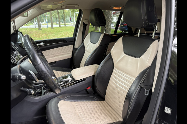 Mercedes-Benz GL-Klasse GLE400 4MATIC AMG