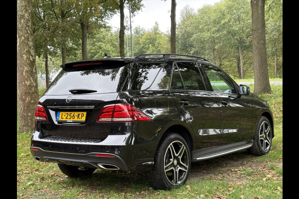 Mercedes-Benz GL-Klasse GLE400 4MATIC AMG