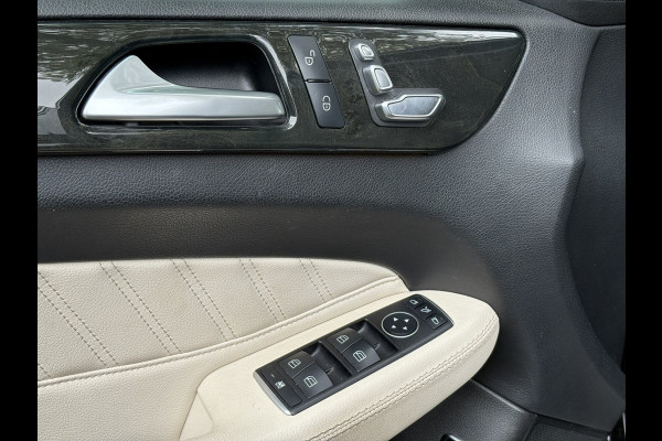 Mercedes-Benz GL-Klasse GLE400 4MATIC AMG