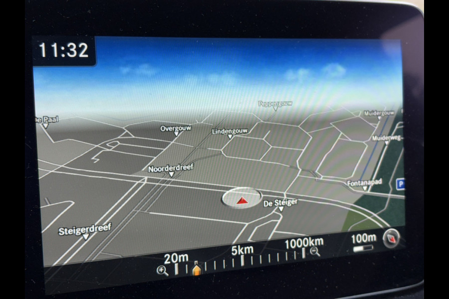 Mercedes-Benz GL-Klasse GLE400 4MATIC AMG