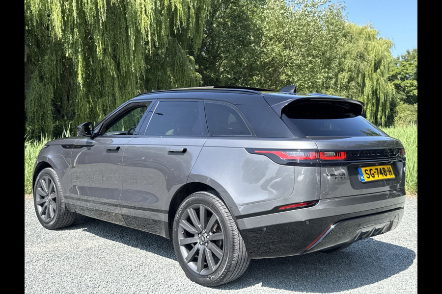 Land Rover Range Rover Velar 2.0 250PK AWD R-DYNAMIC BLACK PACK SE LEDER/VIRTUAL/PANORAMADAK