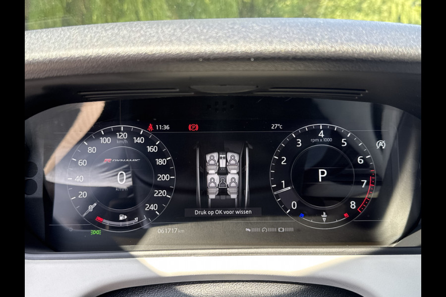 Land Rover Range Rover Velar 2.0 250PK AWD R-DYNAMIC BLACK PACK SE LEDER/VIRTUAL/PANORAMADAK