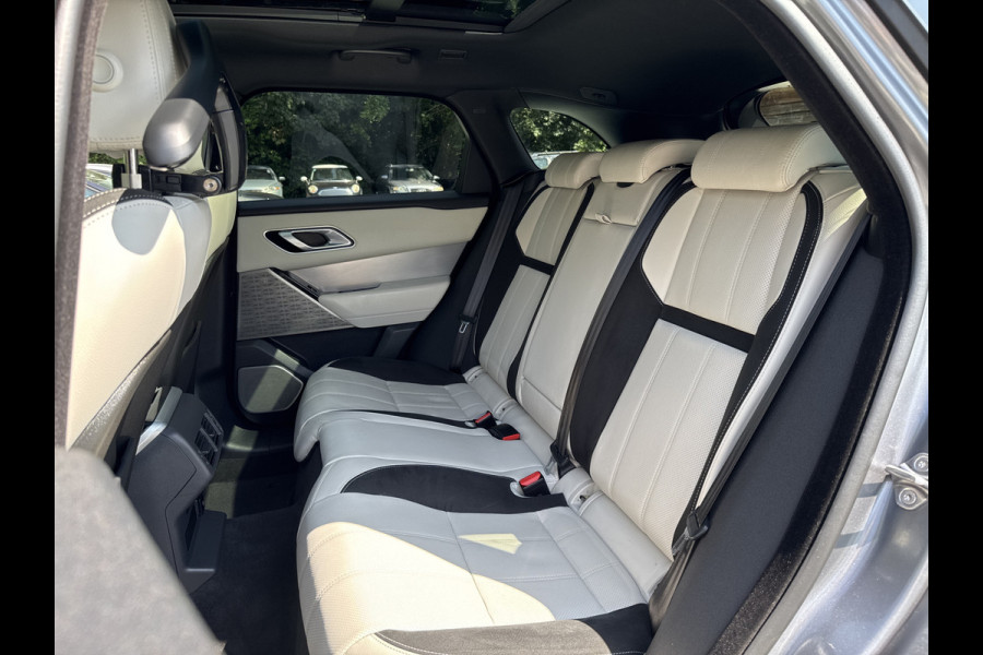 Land Rover Range Rover Velar 2.0 250PK AWD R-DYNAMIC BLACK PACK SE LEDER/VIRTUAL/PANORAMADAK