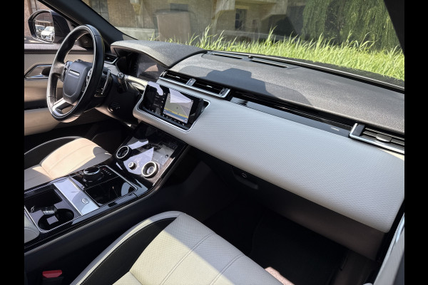 Land Rover Range Rover Velar 2.0 250PK AWD R-DYNAMIC BLACK PACK SE LEDER/VIRTUAL/PANORAMADAK