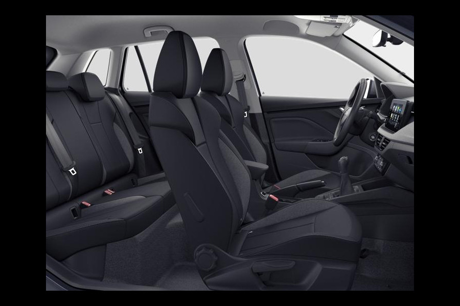 Škoda Kamiq Selection 1.0 TSI 115 pk 6 versn. Hand