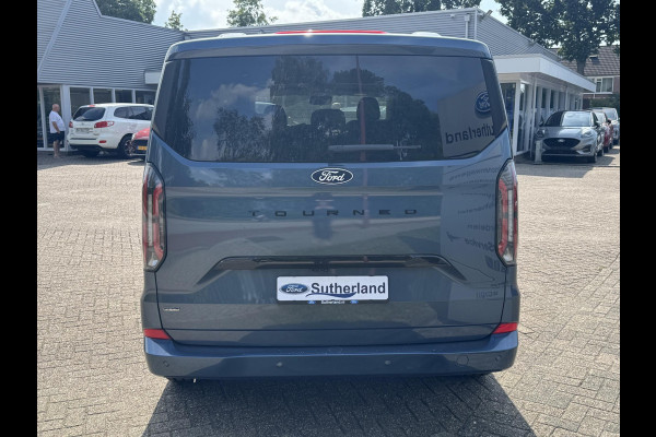 Ford Transit Custom Tourneo 340 2.5 PHEV L2H1 Titanium X 233pk | Incl. BTW/BPM Rijklaar | Handsfree elektrische dubbele zijschuifdeuren | 16-Weg elektrsich verstelbare AGR-stoel | Inklapbare trekhaak |  Tourneo Luxury Pack | Verwarmbaar stuurwiel