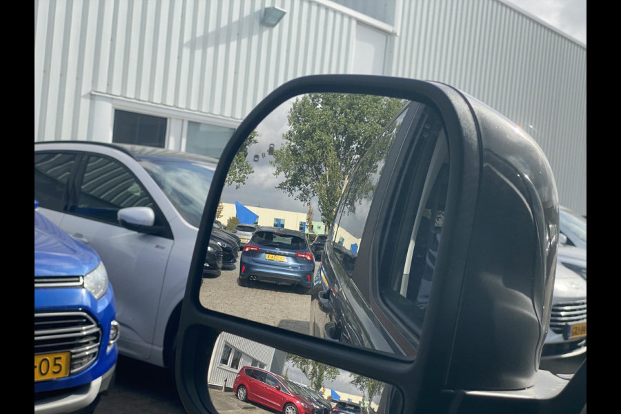 Ford Transit Custom Tourneo 340 2.5 PHEV L2H1 Titanium X 233pk | Incl. BTW/BPM Rijklaar | Handsfree elektrische dubbele zijschuifdeuren | 16-Weg elektrsich verstelbare AGR-stoel | Inklapbare trekhaak |  Tourneo Luxury Pack | Verwarmbaar stuurwiel