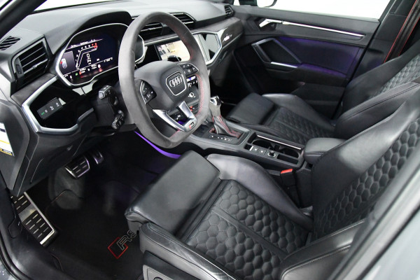 Audi Q3 Sportback 2.5 TFSI RSQ3 Pano*RS Seat*360 Cam*Memory*Sonos