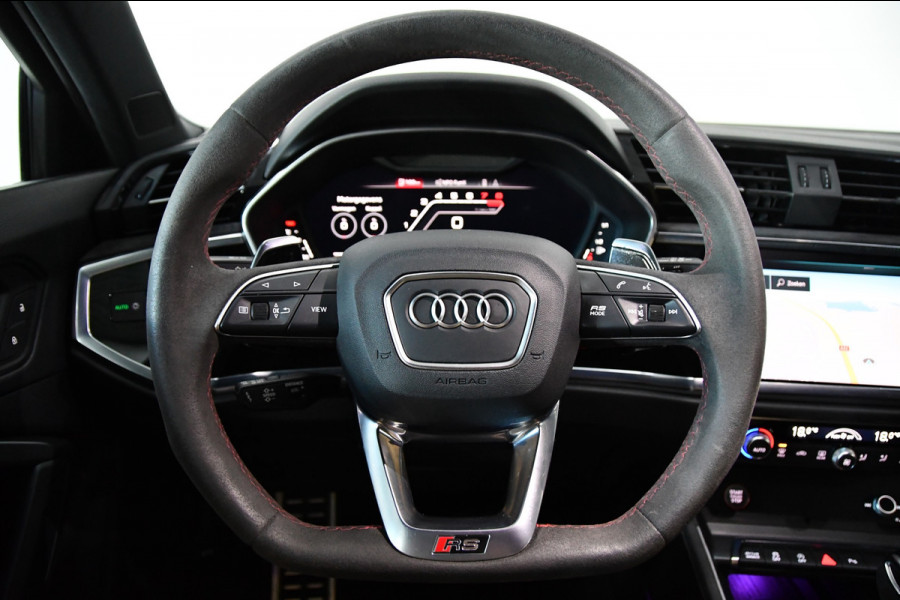 Audi Q3 Sportback 2.5 TFSI RSQ3 Pano*RS Seat*360 Cam*Memory*Sonos