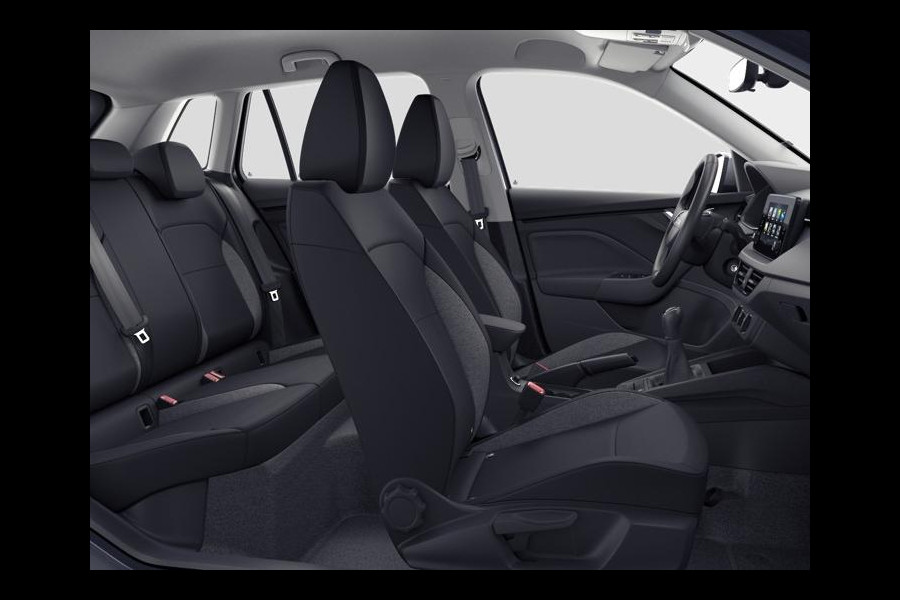 Škoda Kamiq Essence 1.0 TSI 115 pk 6 versn. Hand | Technology Essence