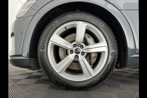 Audi e-tron 55 quattro Advanced edition Plus 95 kWh [3-Fase] {SOH-93%} (INCL-BTW) Aut.*LEATHER | ADAPTIVE-CRUISE | FULL-LED | DIGI-COCKPIT | KEYLESS | MEMORY-PACK | CAMERA | NAVI-FULLMAP | SHIFT-PADDLES | DAB+ | HEATED-COMFORTSEATS | DRIVE-SELECT | 20''AL