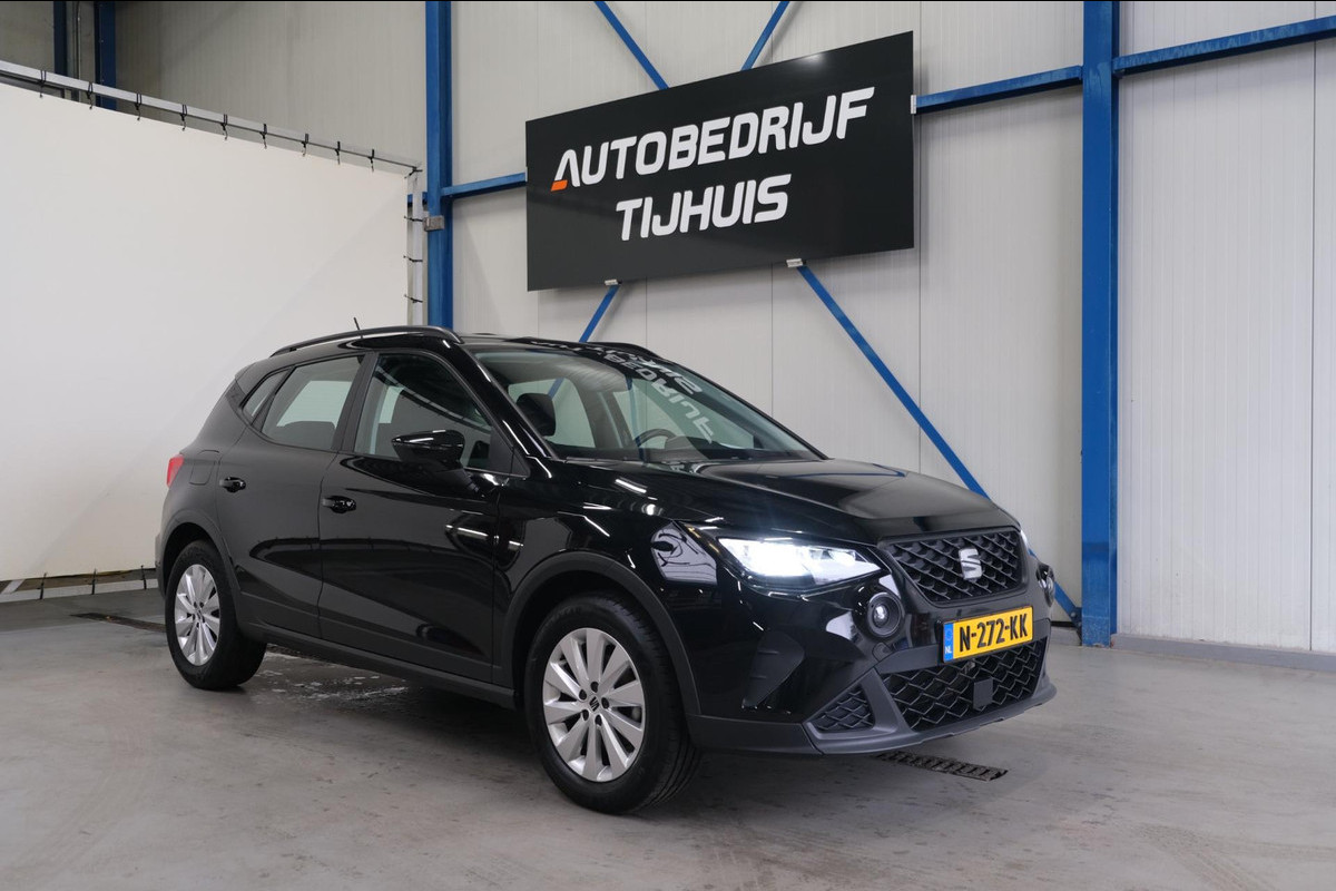 Seat Arona 1.0 TSI Style - N.A.P. Airco, Cruise, PDC.