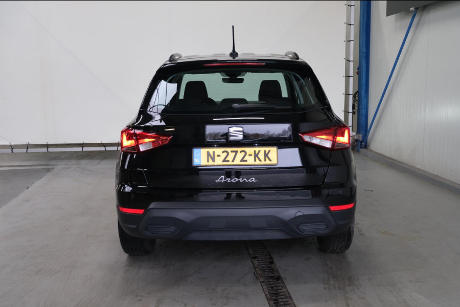 Seat Arona 1.0 TSI Style - N.A.P. Airco, Cruise, PDC.