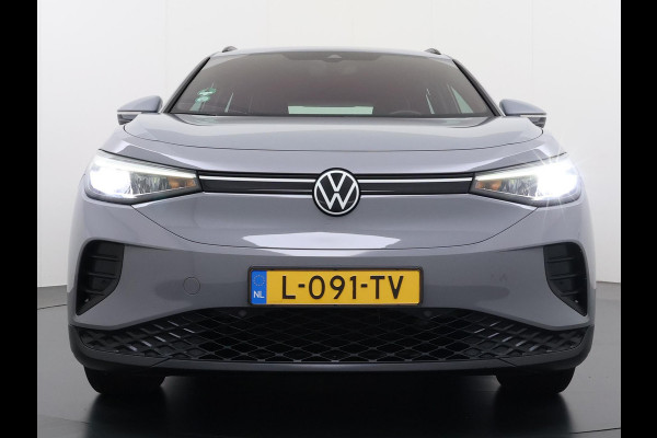 Volkswagen ID.4 Life 77 kWh Stoel & Stuurverwarming | Adaptieve Cruise Control | Rijklaar met 12 mnd BOVAG Garantie | NAVI| PARKEERSENSOREN|