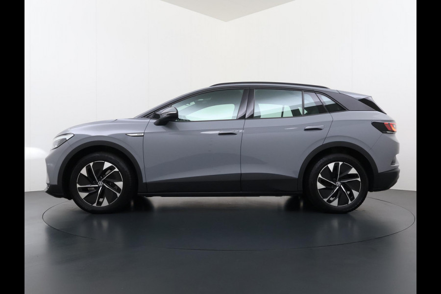 Volkswagen ID.4 Life 77 kWh Stoel & Stuurverwarming | Adaptieve Cruise Control | Rijklaar met 12 mnd BOVAG Garantie | NAVI| PARKEERSENSOREN|
