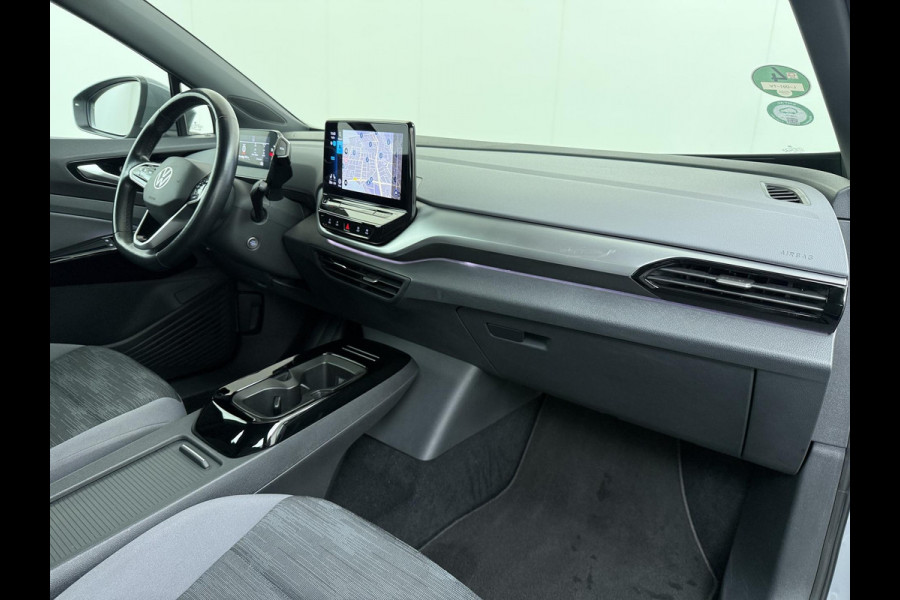 Volkswagen ID.4 Life 77 kWh Stoel & Stuurverwarming | Adaptieve Cruise Control | Rijklaar met 12 mnd BOVAG Garantie | NAVI| PARKEERSENSOREN|
