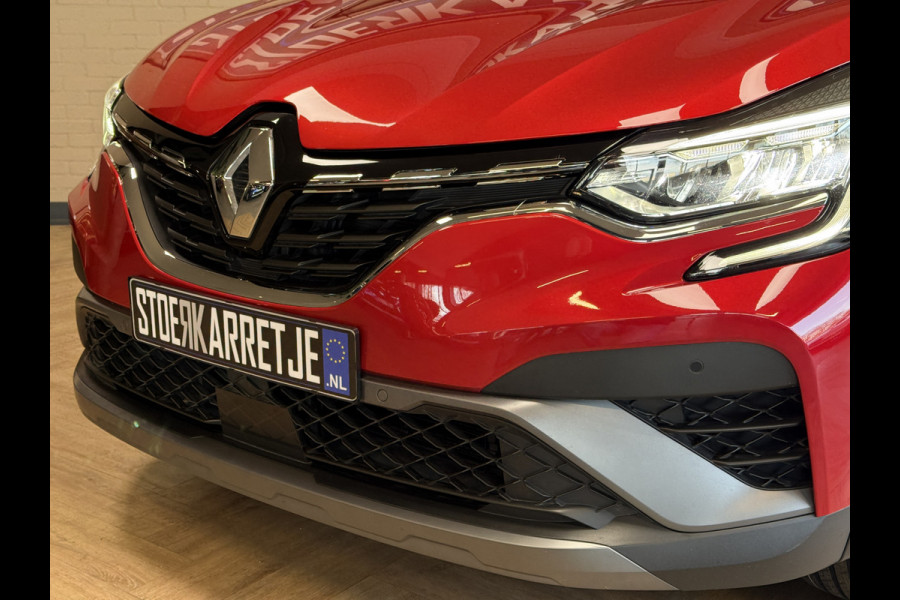 Renault Captur 1.3 TCe 160 R.S. Line | Groot Navi | Pano | Camera | Stoelverwarming | Led | 18" | 100% Dealer onderhouden!