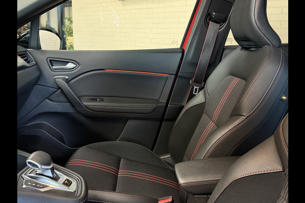 Renault Captur 1.3 TCe 160 R.S. Line | Groot Navi | Pano | Camera | Stoelverwarming | Led | 18" | 100% Dealer onderhouden!