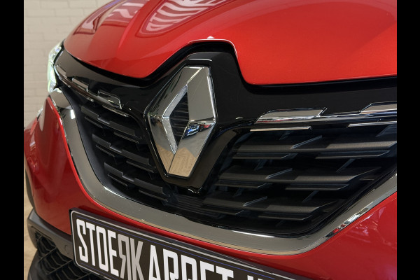 Renault Captur 1.3 TCe 160 R.S. Line | Groot Navi | Pano | Camera | Stoelverwarming | Led | 18" | 100% Dealer onderhouden!
