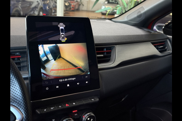 Renault Captur 1.3 TCe 160 R.S. Line | Groot Navi | Pano | Camera | Stoelverwarming | Led | 18" | 100% Dealer onderhouden!