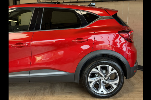 Renault Captur 1.3 TCe 160 R.S. Line | Groot Navi | Pano | Camera | Stoelverwarming | Led | 18" | 100% Dealer onderhouden!