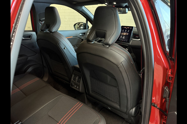 Renault Captur 1.3 TCe 160 R.S. Line | Groot Navi | Pano | Camera | Stoelverwarming | Led | 18" | 100% Dealer onderhouden!