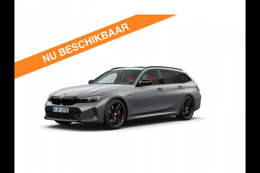 BMW 3 Serie Touring 330e xDrive - M-Sport Pro - Individual In+Exterieur - Pano - Trekhaak - Memoryzetel