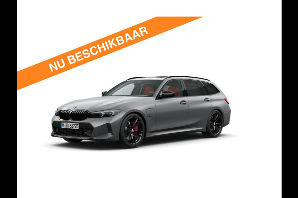BMW 3 Serie Touring 330e xDrive - M-Sport Pro - Individual In+Exterieur - Pano - Trekhaak - Memoryzetel