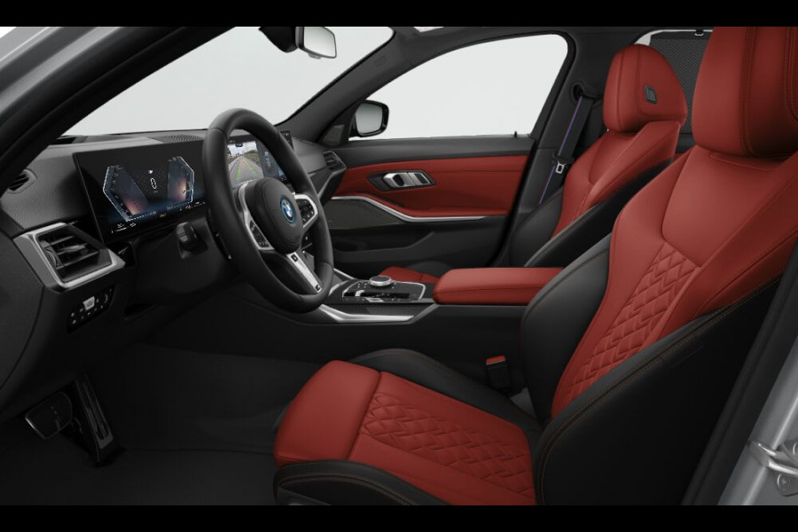 BMW 3 Serie Touring 330e xDrive - M-Sport Pro - Individual In+Exterieur - Pano - Trekhaak - Memoryzetel