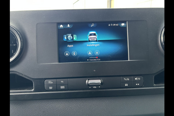 Mercedes-Benz Sprinter 317 CDI L2 H2 MBUX / 360 Camera / Parkeersensoren / Navigatie / Cruise control / Airco / 270 Graden achterdeuren