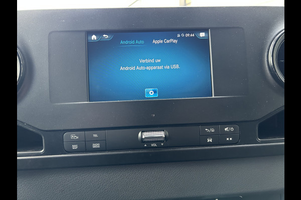 Mercedes-Benz Sprinter 317 CDI L2 H2 MBUX / 360 Camera / Parkeersensoren / Navigatie / Cruise control / Airco / 270 Graden achterdeuren