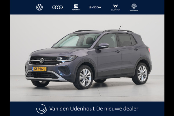 Volkswagen T-Cross 1.0 TSI 115pk DSG Life Edition Navi via App Stoelverwarming Camera Acc Lm Velgen 9