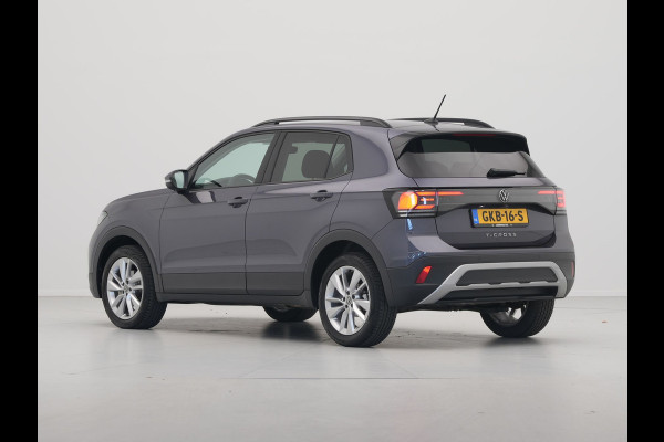 Volkswagen T-Cross 1.0 TSI 115pk DSG Life Edition Navi via App Stoelverwarming Camera Acc Lm Velgen 9