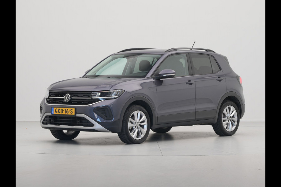 Volkswagen T-Cross 1.0 TSI 115pk DSG Life Edition Navi via App Stoelverwarming Camera Acc Lm Velgen 9