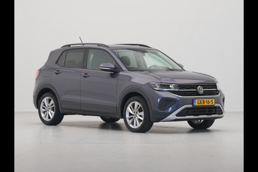 Volkswagen T-Cross 1.0 TSI 115pk DSG Life Edition Navi via App Stoelverwarming Camera Acc Lm Velgen 9