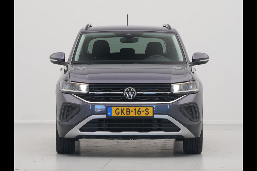 Volkswagen T-Cross 1.0 TSI 115pk DSG Life Edition Navi via App Stoelverwarming Camera Acc Lm Velgen 9