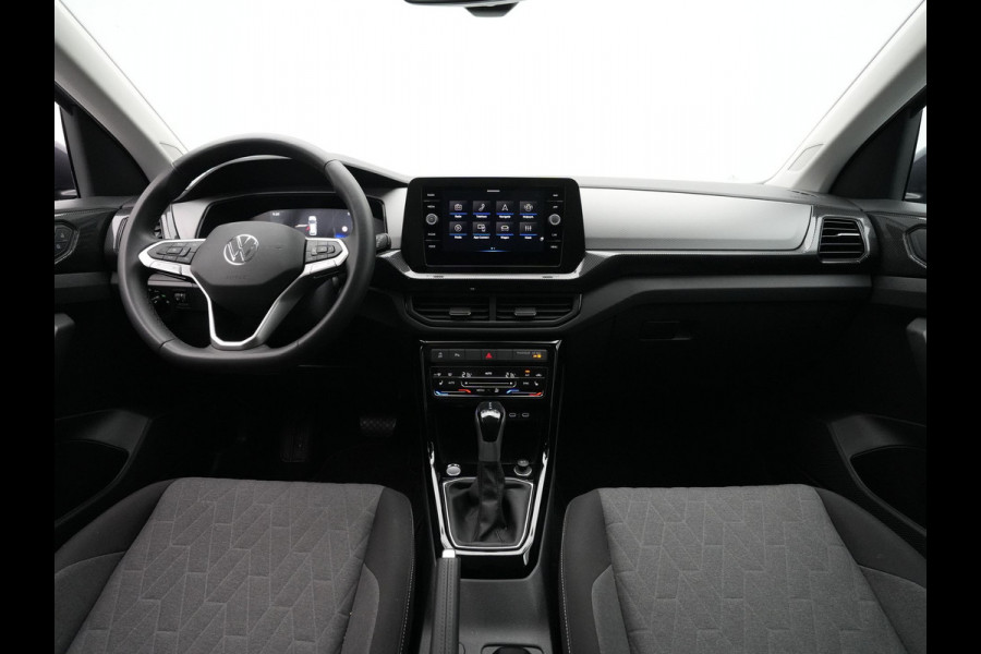 Volkswagen T-Cross 1.0 TSI 115pk DSG Life Edition Navi via App Stoelverwarming Camera Acc Lm Velgen 9