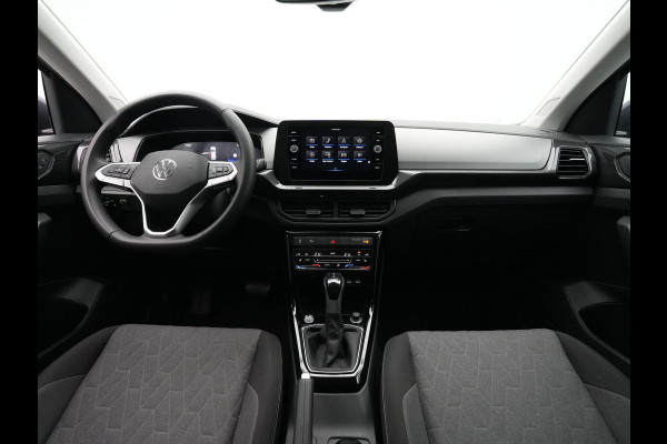 Volkswagen T-Cross 1.0 TSI 115pk DSG Life Edition Navi via App Stoelverwarming Camera Acc Lm Velgen 9