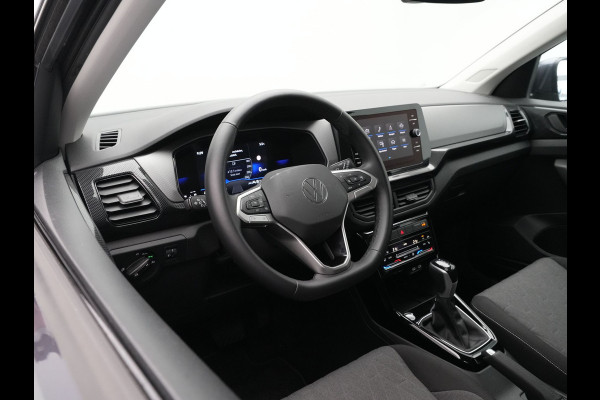 Volkswagen T-Cross 1.0 TSI 115pk DSG Life Edition Navi via App Stoelverwarming Camera Acc Lm Velgen 9