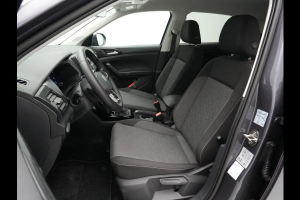 Volkswagen T-Cross 1.0 TSI 115pk DSG Life Edition Navi via App Stoelverwarming Camera Acc Lm Velgen 9