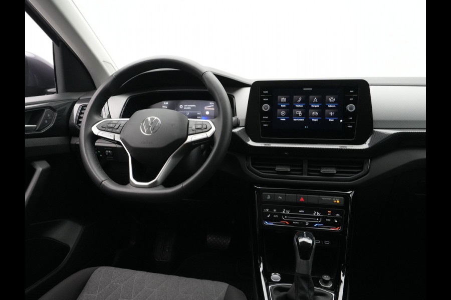 Volkswagen T-Cross 1.0 TSI 115pk DSG Life Edition Navi via App Stoelverwarming Camera Acc Lm Velgen 9