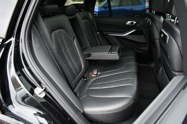 BMW X5 xDrive50e M-Sport Skylounge Comf-stoel ACC 360 HUD H/K 22inch BTW-auto