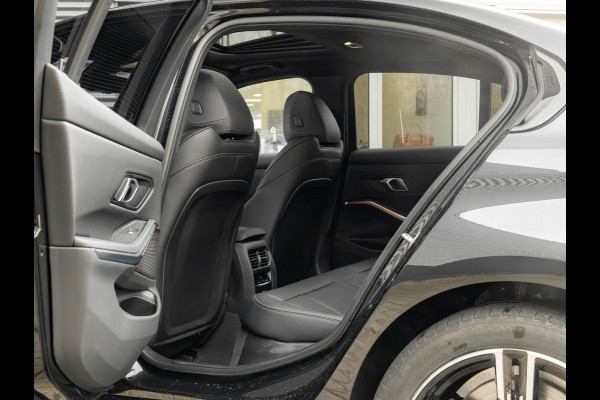 BMW 3-serie 330e M-Sport - LCI 2 - Schuifdak - Trekhaak - Widescreen - Hifi - Camera