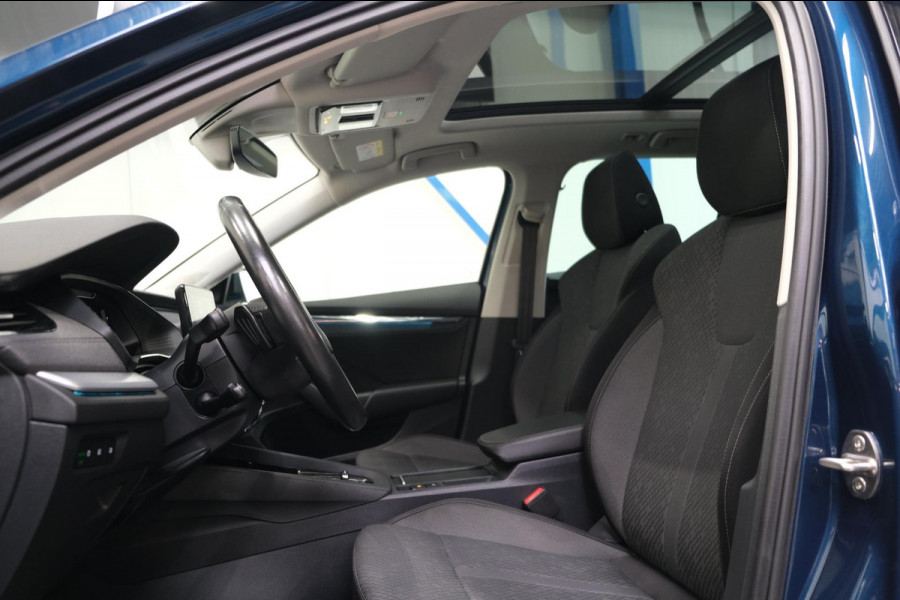 Škoda Octavia Combi 1.0 e-TSI Business Edition Plus Automaat - N.A.P. Airco, Cruise, Navi, PDC, Camera, Trekhaak.