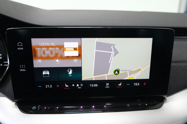 Škoda Octavia Combi 1.0 e-TSI Business Edition Plus Automaat - N.A.P. Airco, Cruise, Navi, PDC, Camera, Trekhaak.