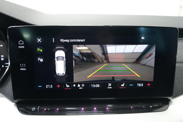 Škoda Octavia Combi 1.0 e-TSI Business Edition Plus Automaat - N.A.P. Airco, Cruise, Navi, PDC, Camera, Trekhaak.