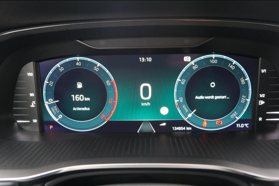 Škoda Octavia Combi 1.0 e-TSI Business Edition Plus Automaat - N.A.P. Airco, Cruise, Navi, PDC, Camera, Trekhaak.