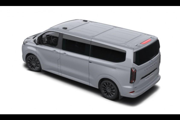 Ford Transit Custom Tourneo 340 2.5 PHEV L2H1 Titanium X | 233pk | Incl. BTW/BPM Rijklaar | Handsfree elektrische dubbele zijschuifdeuren | Inklapbare trekhaak | Tourneo Luxury Pack | Verwarmbaar stuurwiel