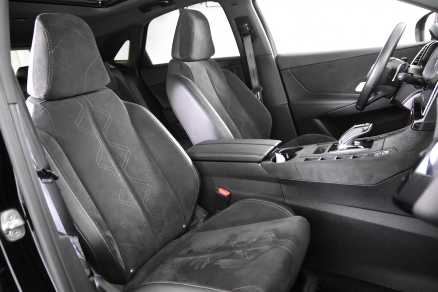 DS 7 Crossback Performance Line *1ste Eigenaar*Leer*Panoramadak*Navigatie*