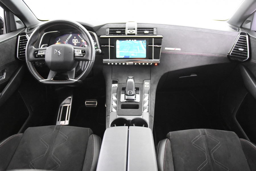 DS 7 Crossback Performance Line *1ste Eigenaar*Leer*Panoramadak*Navigatie*